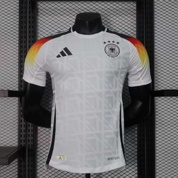 24-25 New Germany National team home and away football jerseys single top free shipping