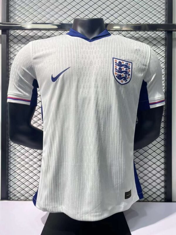 24-25 England National team home and away football jerseys single top free shipping