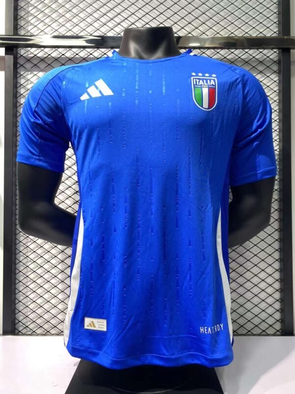 24-25 New Italy home and away jerseys free shipping