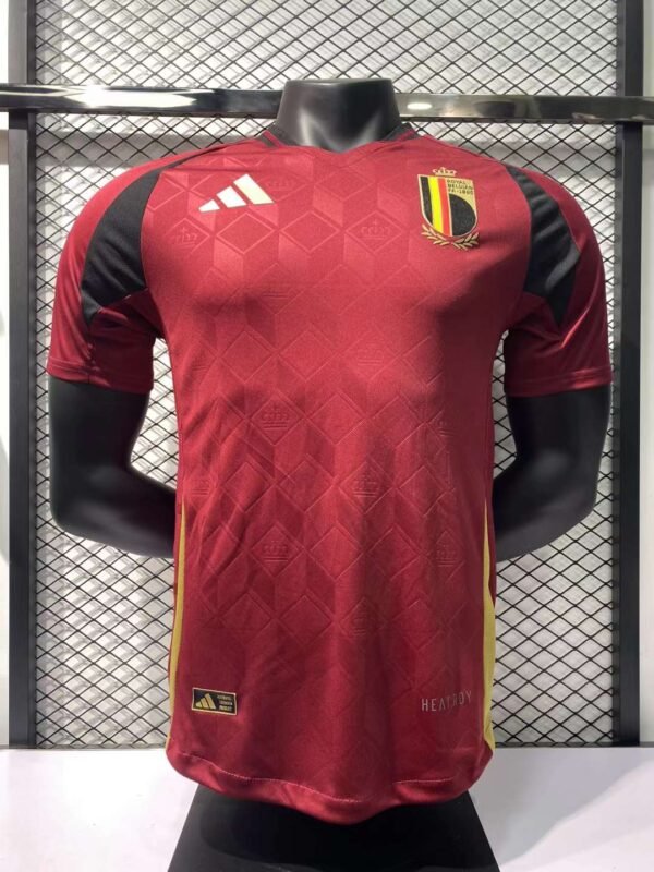 Belgium National team football jerseys single top free shipping