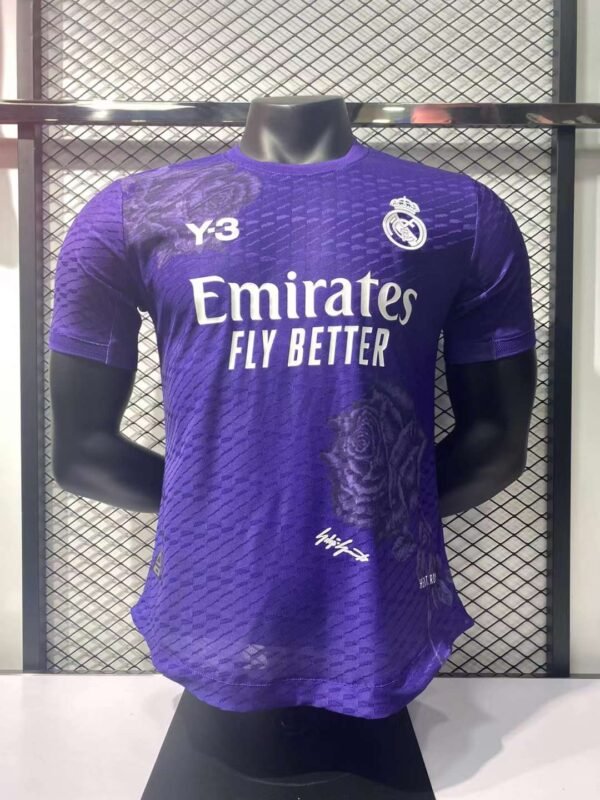 Real Madrid Club football jerseys single top free shipping