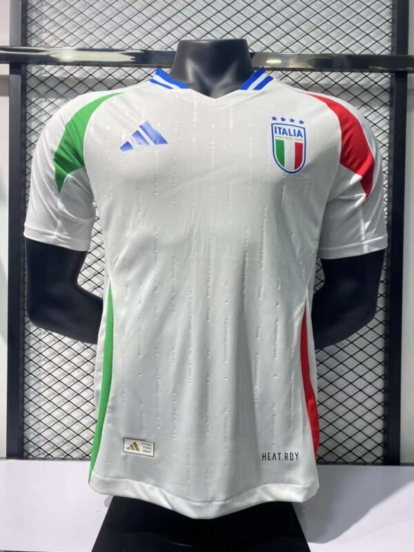 24-25 New Italy home and away jerseys free shipping