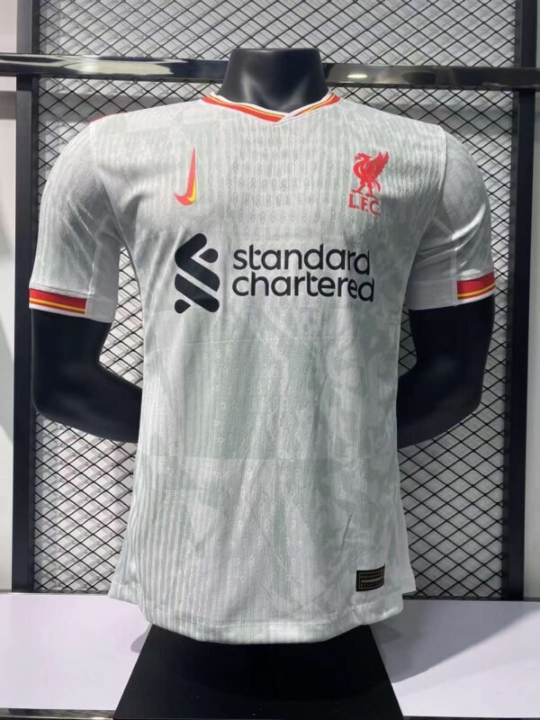 Liverpool FC football jerseys single top free shipping