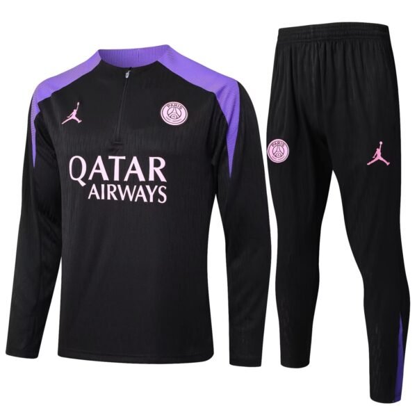 Football Club Long Sleeve Kit Jersey