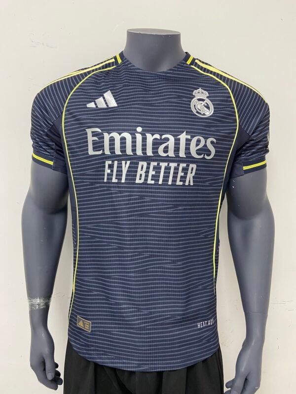 Real Madrid Club football jerseys single top free shipping