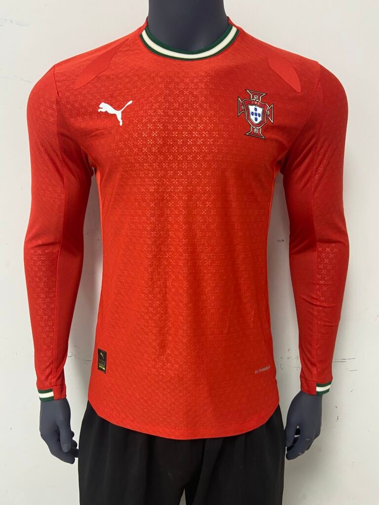 Portugal National team football jerseys single top free shipping