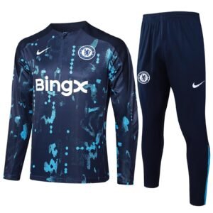 Football Club Long Sleeve Kit Jersey