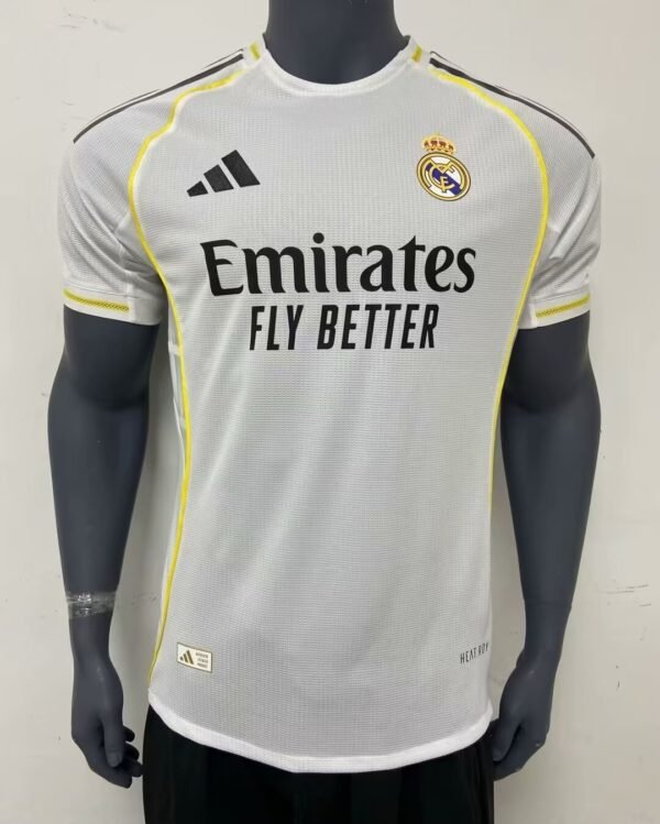 Real Madrid Club football jerseys single top free shipping