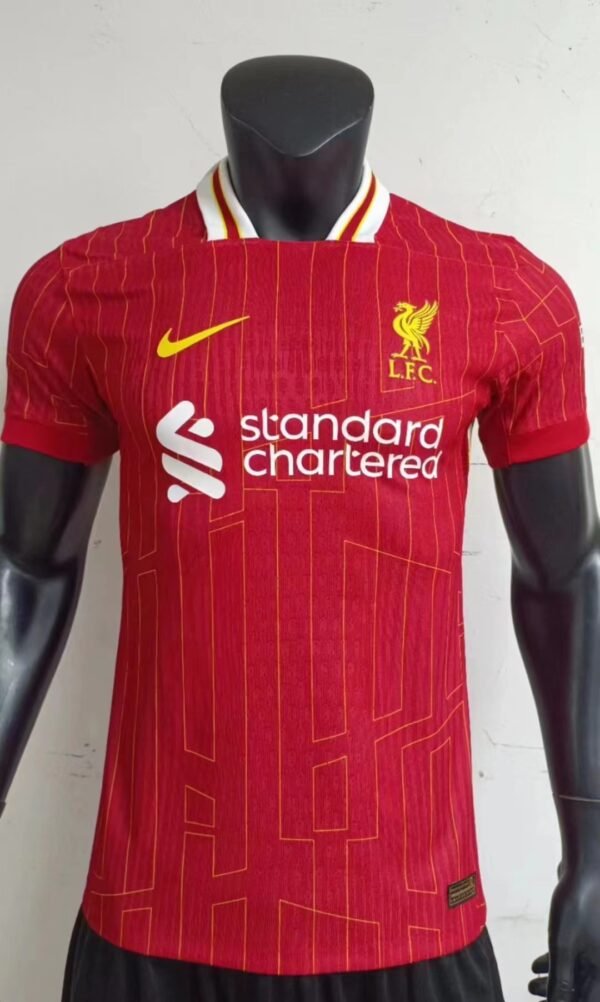 Liverpool FC football jerseys single top free shipping