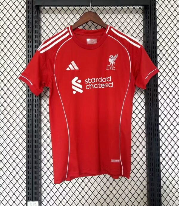 Liverpool FC football jerseys single top free shipping