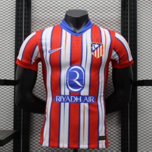 Atletico Madrid FC football jerseys single top free shipping