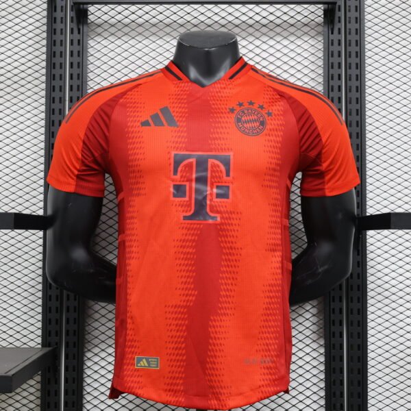 Bayern FC football jerseys single top free shipping