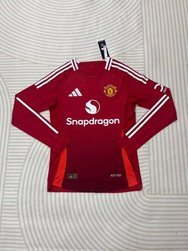 Manchester United FC football jerseys single top free shipping