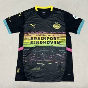 Laatste Eindhoven FC Replica hoge kwaliteit shirts Single Top