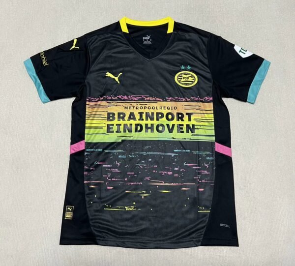 Laatste Eindhoven FC Replica hoge kwaliteit shirts Single Top