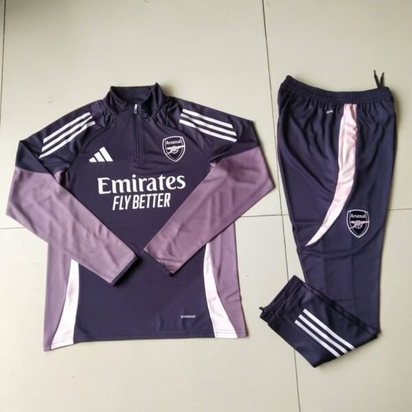 Arsenal FC 1:1Replica jerseys Cheap Long Sleeve Set