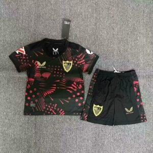 Últimas camisetas de fútbol del FC España para adultos traje corto