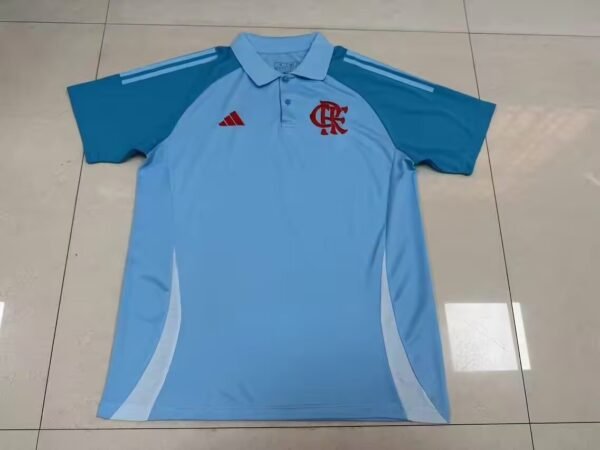 Camisas de futebol de alta qualidade Flamengo FC Single Top