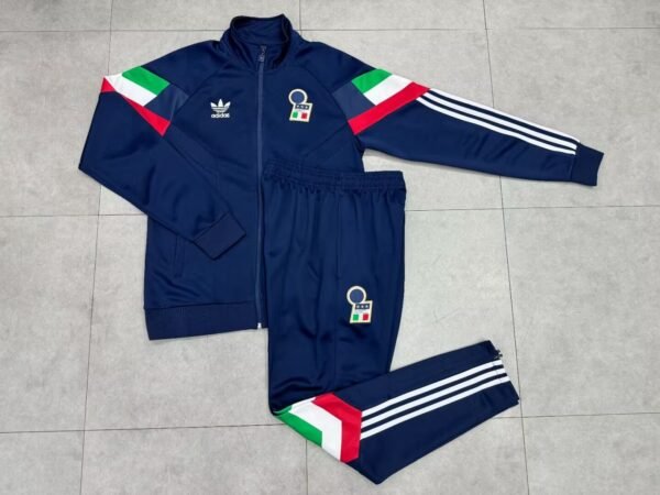 25-26 New Italy home and away jerseys free shipping