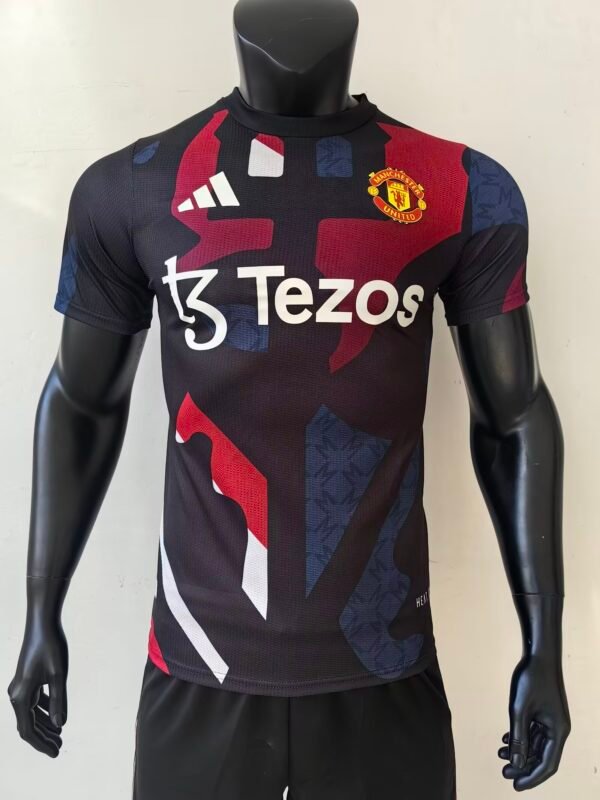 Manchester United FC football jerseys single top free shipping