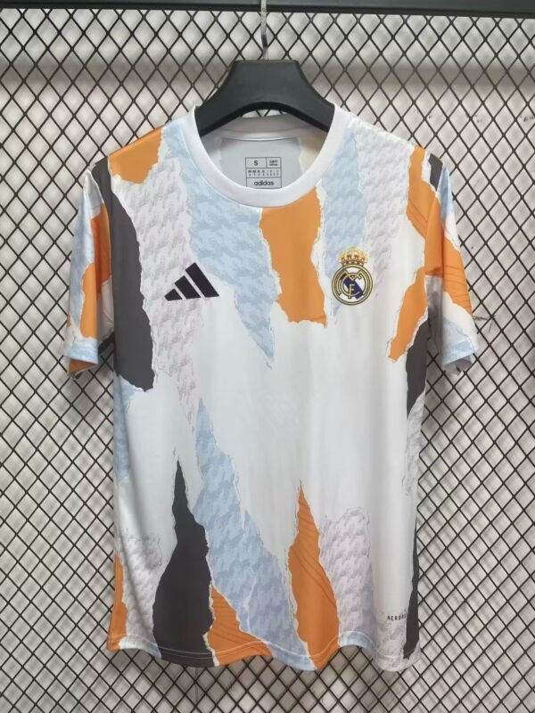 Real Madrid Club football jerseys single top free shipping