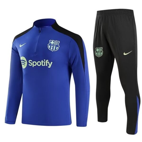 Football Club Long Sleeve Kit Jersey