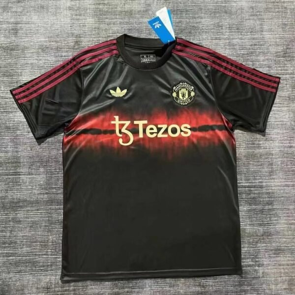 Manchester United FC football jerseys single top free shipping