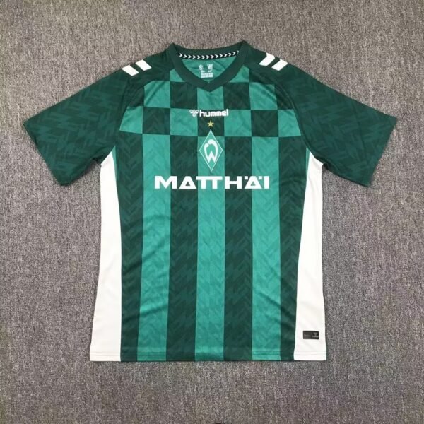 Neueste Werder Bremen FC billige hochwertige Trikots Single Top