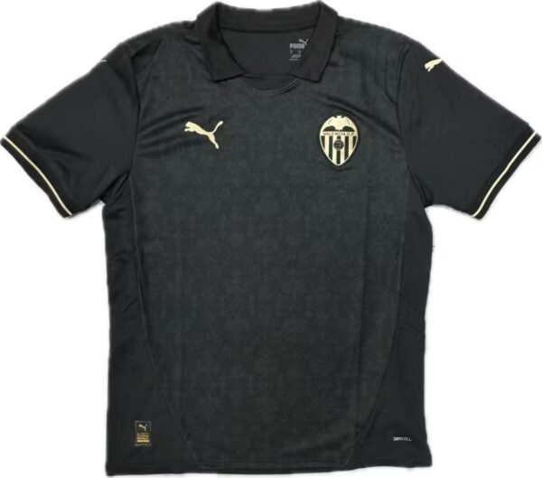 Últimas réplicas del Valencia FC de camisetas de alta calidad con una sola parte superior