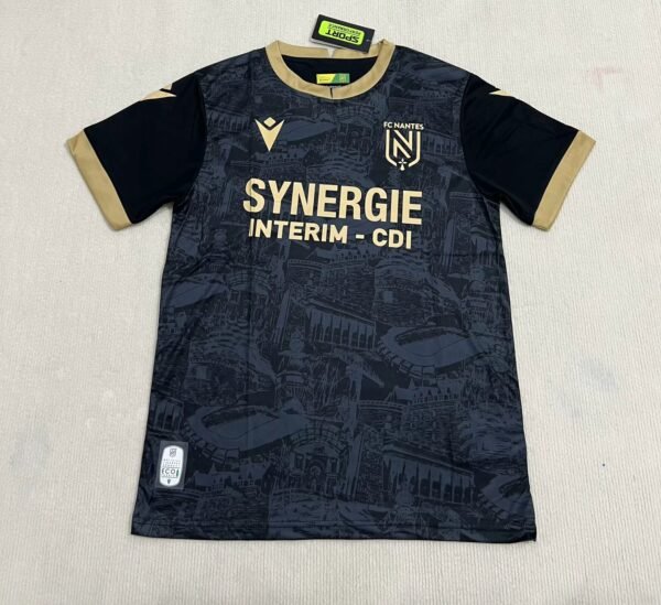 Maillots de foot France FC pas cher de haute qualité Single Top