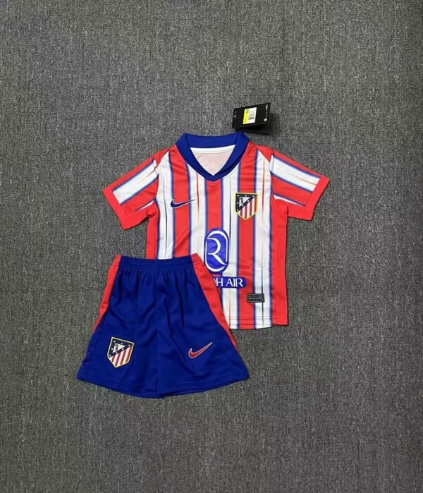 Replica Cheap Soccer Jersey Latest Children's Clothing Set