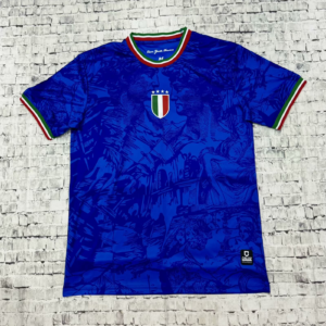 25-26 New Italy home and away jerseys free shipping