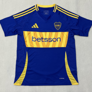 Últimas camisetas de Boca Juniors baratas de alta calidad. Camiseta de fútbol réplica 1:1. Envío gratuito a todo el mundo.