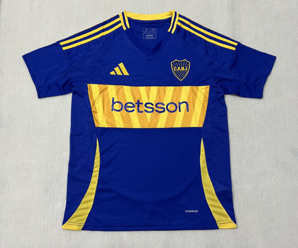 Últimas camisetas de Boca Juniors baratas de alta calidad. Camiseta de fútbol réplica 1:1. Envío gratuito a todo el mundo.