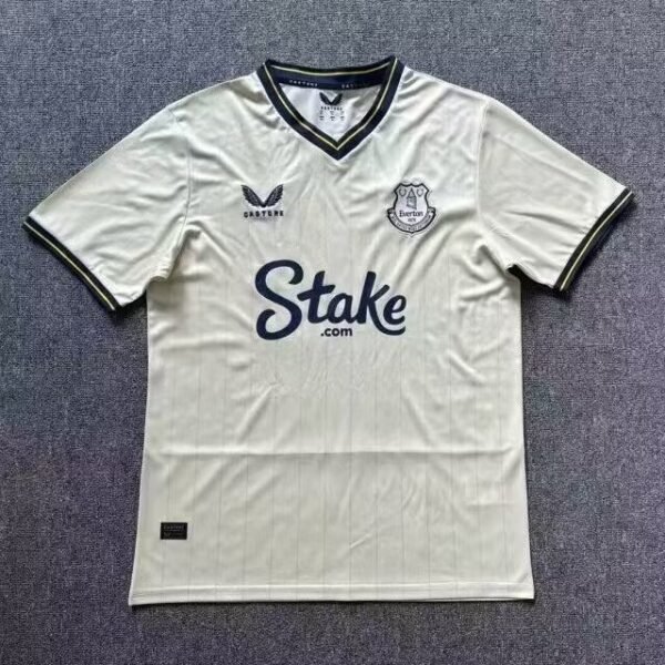 Cheap Latest Everton Soccer jerseys single top