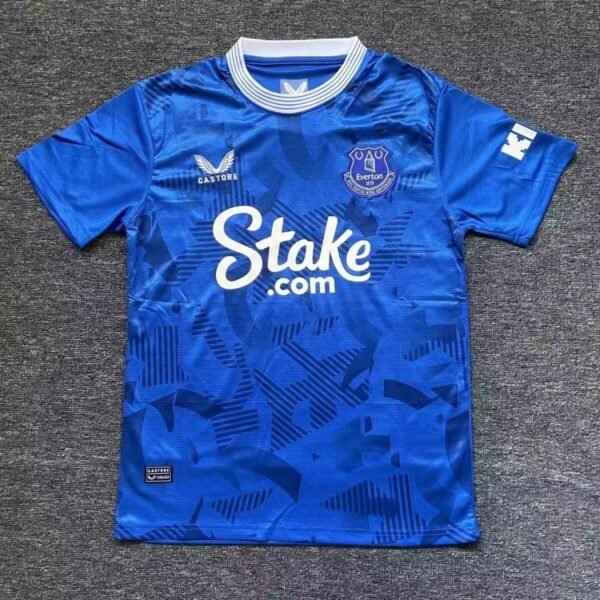 Cheap Latest Everton Soccer jerseys single top