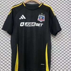 Camisetas de fútbol réplica de alta calidad del FC Colo-Colo