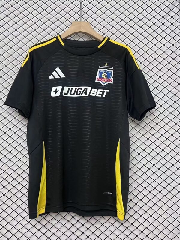 Camisetas de fútbol réplica de alta calidad del FC Colo-Colo