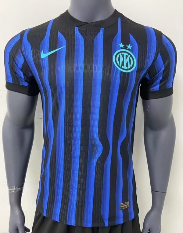 Inter Milan FC football jerseys single top free shipping