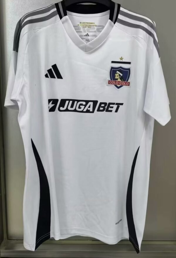 Camisetas de fútbol réplica de alta calidad del FC Colo-Colo