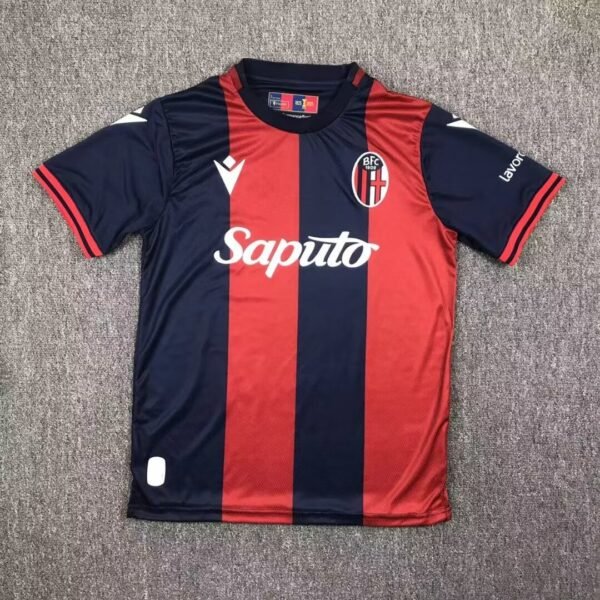 Ultime maglie da calcio di alta qualità FC Bologna Single Top